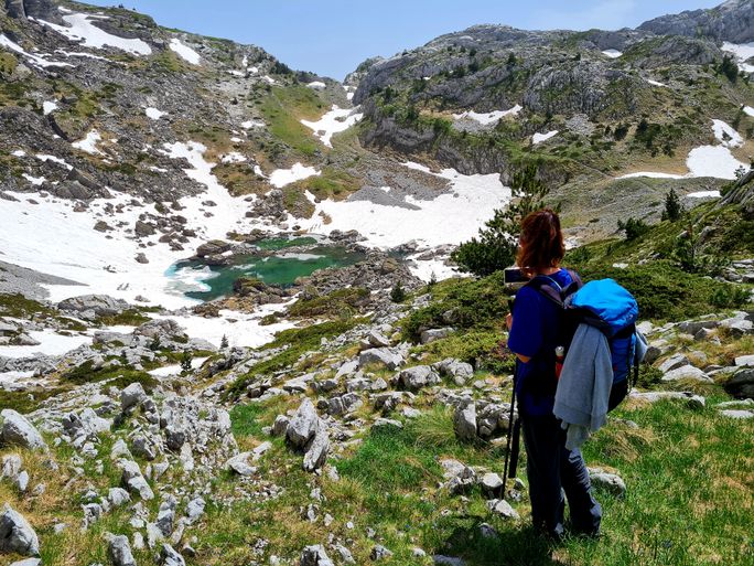 Hiking in Albania, Kosovo, Montenegro with G Adventures