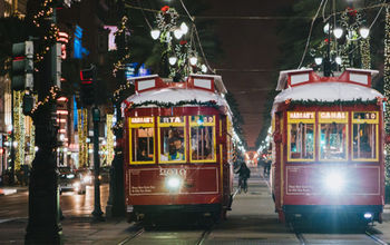 Register for New Orleans’ Travel Advisor Holiday Independent FAM