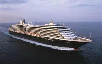 Holland America Line&#39;s Zuiderdam