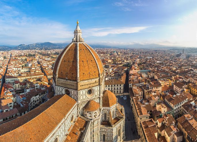 Florence, Italy, dome, Duomo