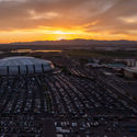 State Farm Stadium in Glendale, Arizona