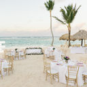 Brigitte and Anton's wedding at Majestic Colonial Punta Cana