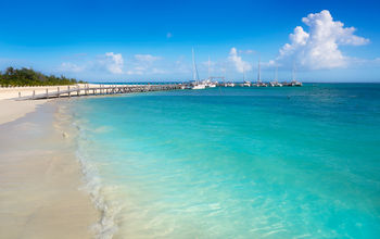 Maroma Beach in Riviera Maya, Mexico