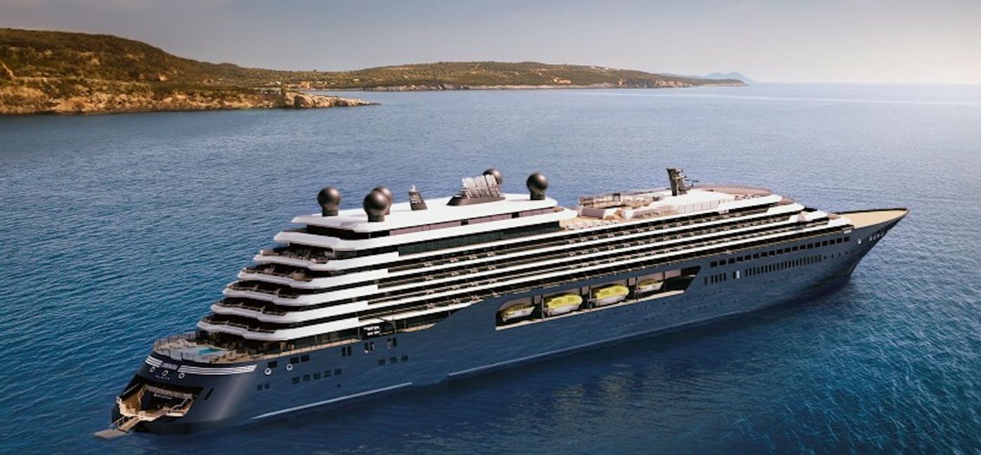 Image: A rendering of Luminara. (Photo Credit: Ritz-Carlton Yacht Collection)