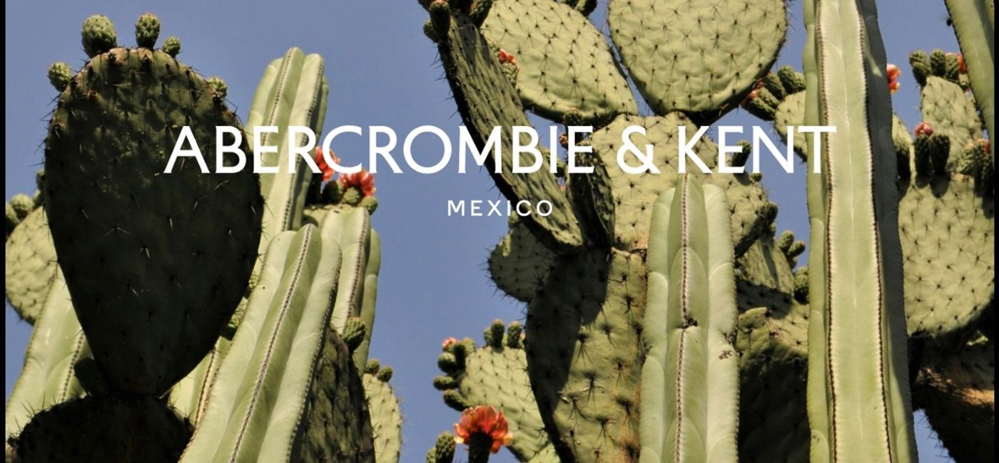 Image: Abercrombie & Kent Expands to Mexico (Photo Credit: Abercrombie & Kent)