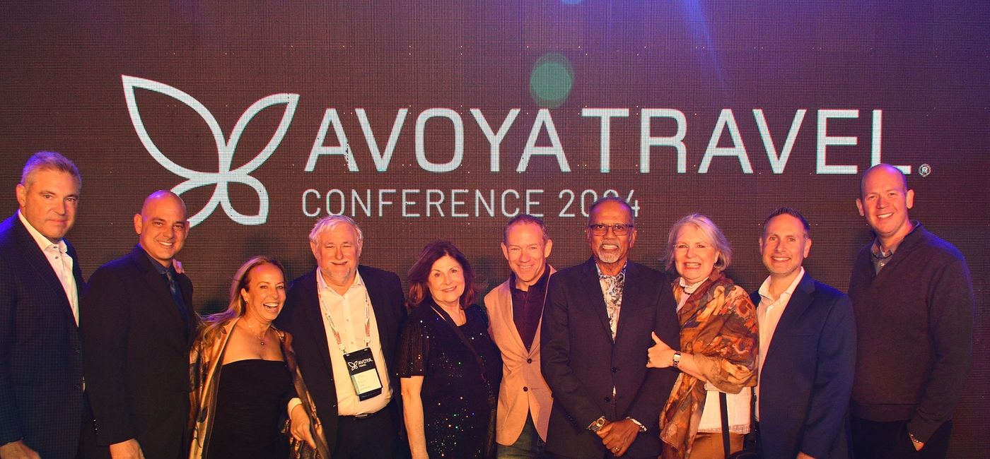 Image: Attendees at the 2024 Avoya Travel Conference aboard the Norwegian Joy (Photo Credit: Courtesy Avoya Travel)