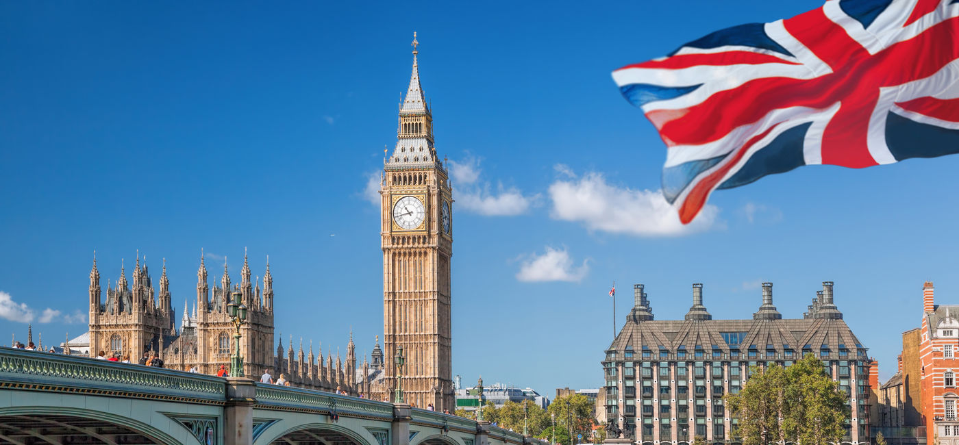 Image: Big Ben and the Houses of Parliament in London, England, UK. (Photo Credit: Adobe Stock/Tomas Marek)