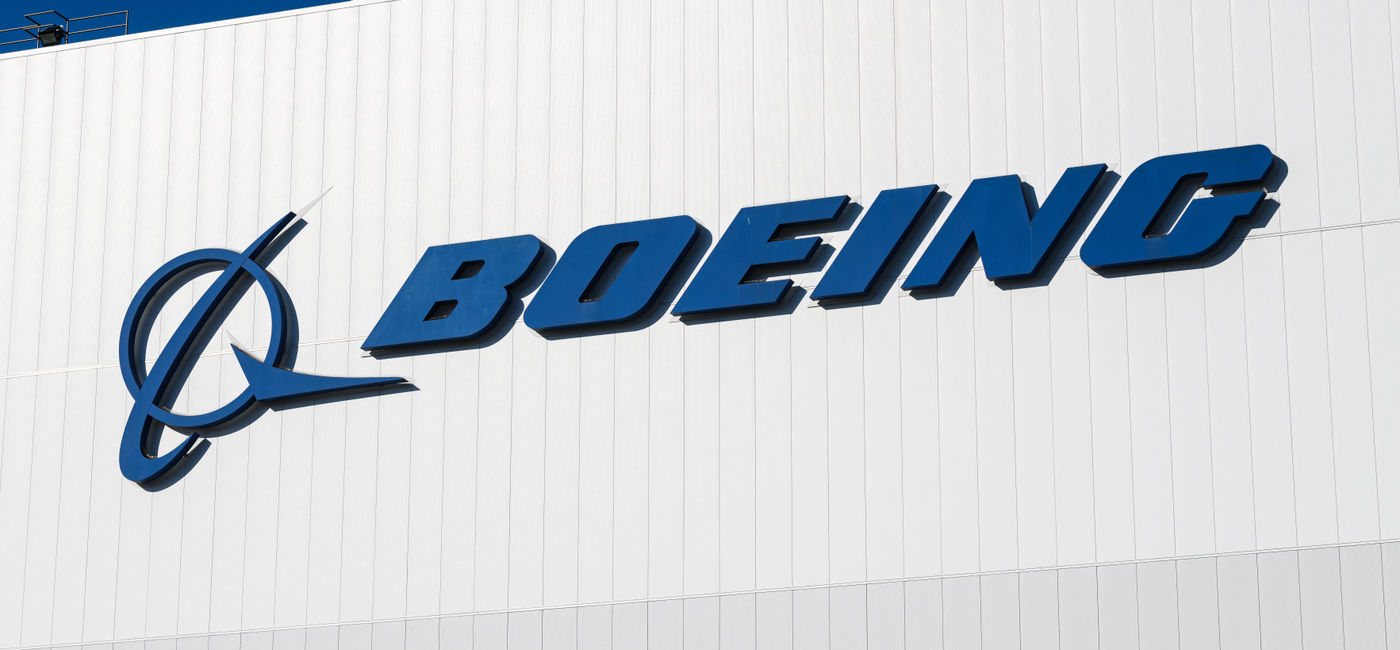 Image: Boeing Corporation building. (Photo Credit: IanDewarPhotography / Adobe Stock)