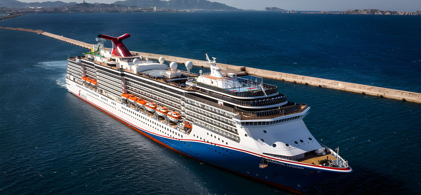 Image: Carnival Legend (Photo Credit: Carnival Cruise Line)