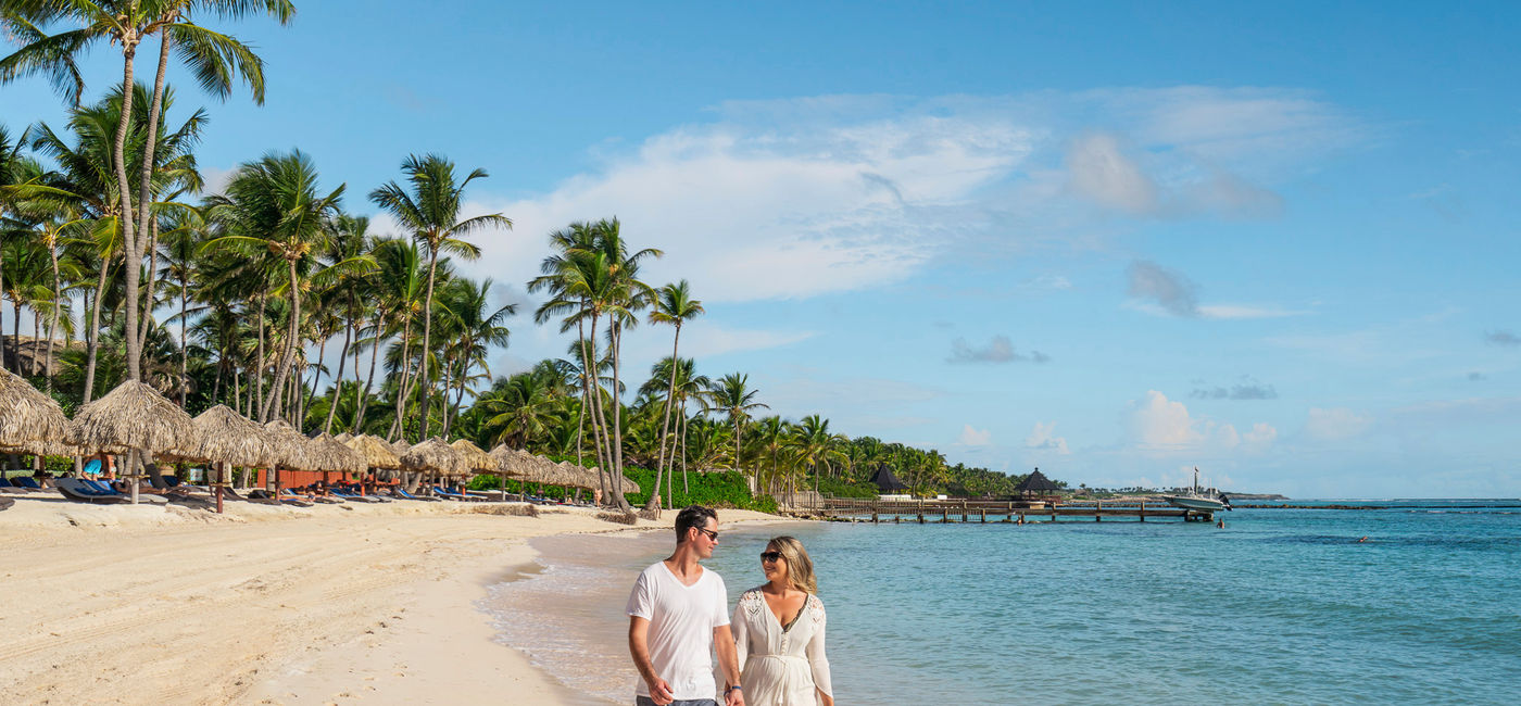 Image: Couple vacationing at a Club Med resort. (Photo Credit: Club Med)