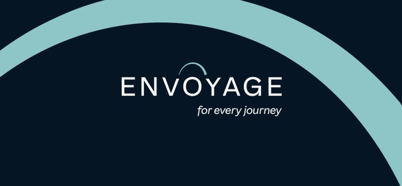 Image: Envoyage Logo. (Photo Credit: Flight Centre Travel Group)