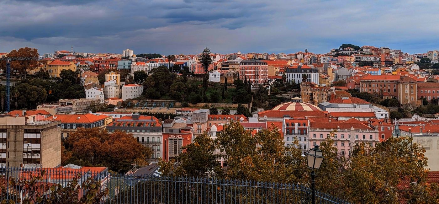 Image: Lisbon. (Photo Credit: Claudette Covey)