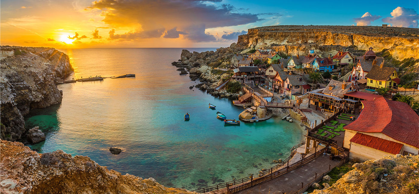 Image: Malta. (photo courtesy ALG Vacations)