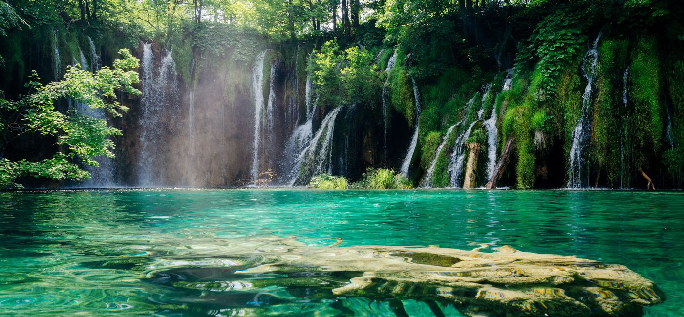 Image: Plitvice Lakes, Croatia (Photo Credit: Collette)