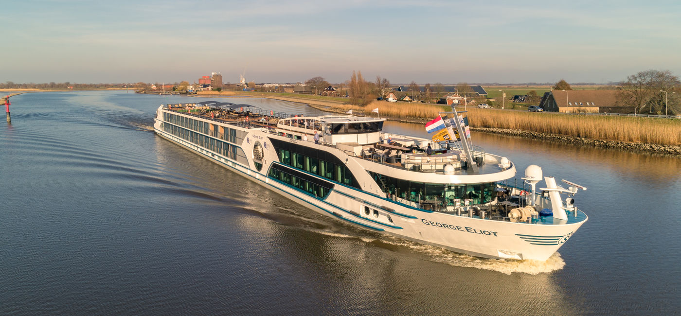 Image: Riviera River Cruises is now Riviera Travel (Photo Credit: Riviera River Cruises)