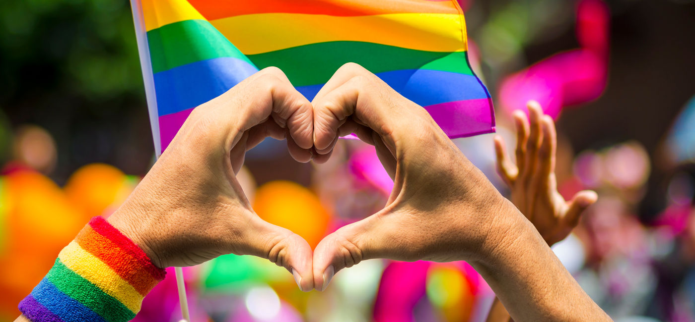 Image: Safe destinations for LGBTQ travelers.  (Photo Credit: lazyllama / Adobe Stock)