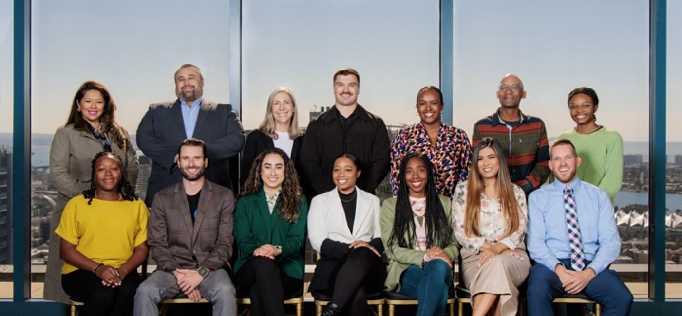 Image: San Diego Tourism Authority's 2025 DEI Accelerator Cohort (Photo Credit: Courtesy San Diego Tourism Authority)