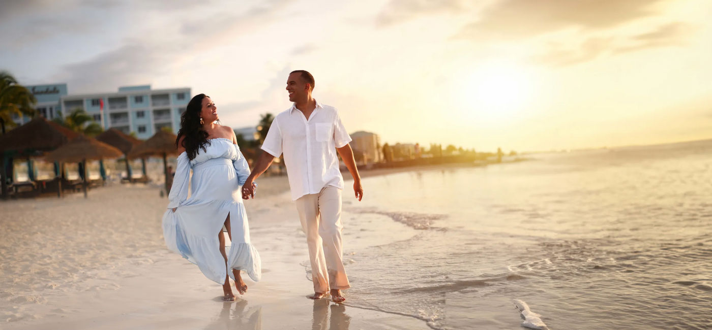 Image: Sandals babymoon (Photo Credit: Sandals Resorts)