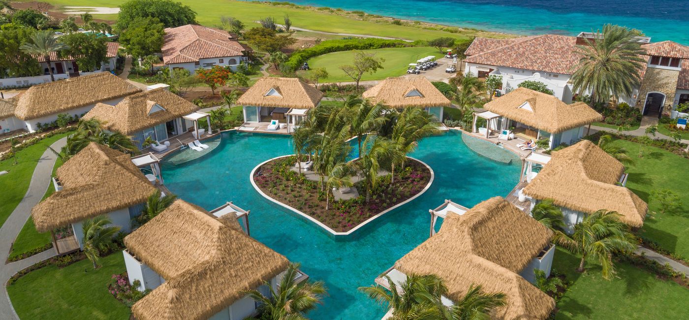 Image: Sandals Royal Curacao Kurason Island Butler Bungalows (Photo Credit: Sandals Royal Curacao)