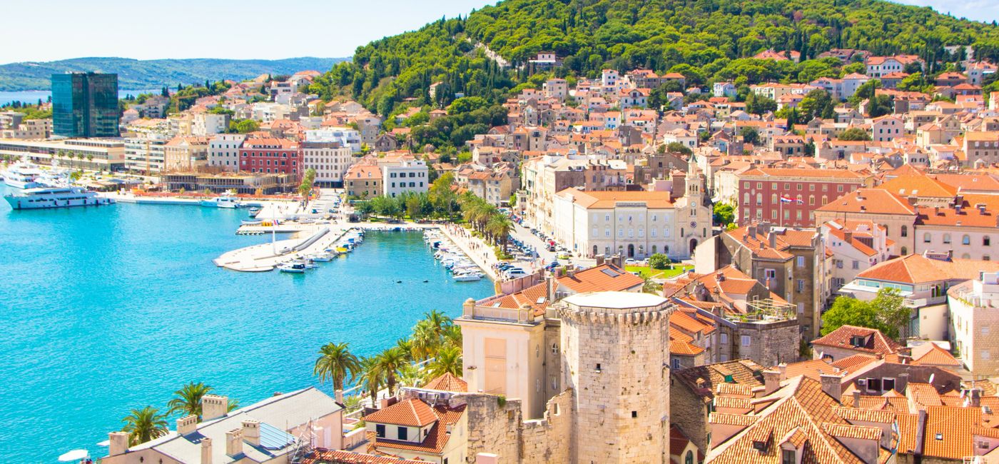 Image: Split, Croatia (Photo Credit: Courtesy AdobeStock)