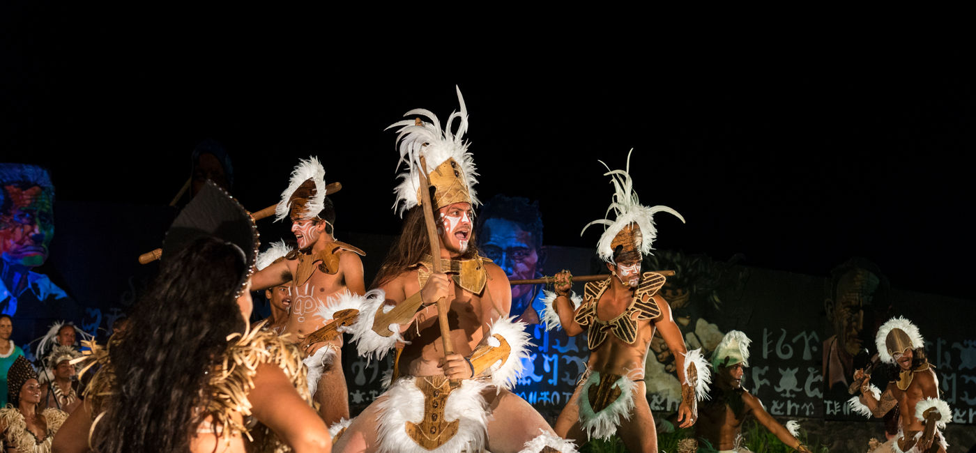 Image: Tapati Festival on Easter Island (Photo Credit: Turismo Chile)