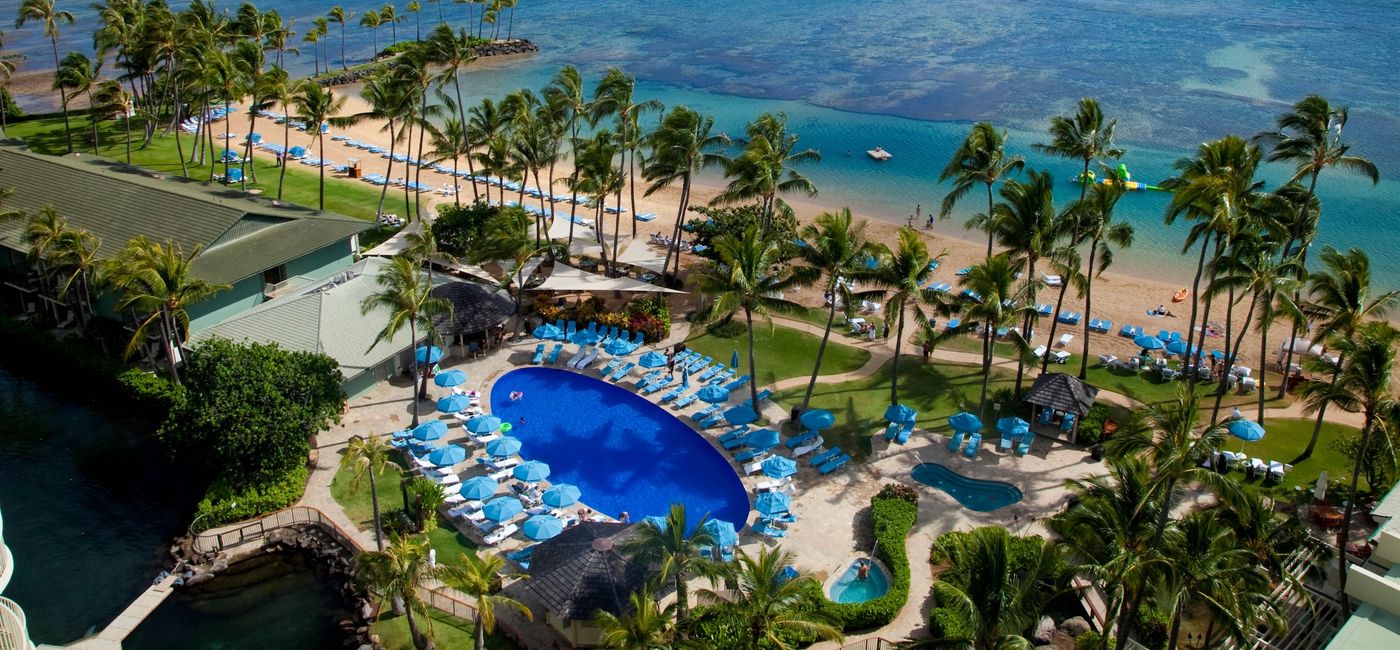 Image: The Kahala Hotel & Resort. (Photo Credit: Kahla Hotel & Resort)