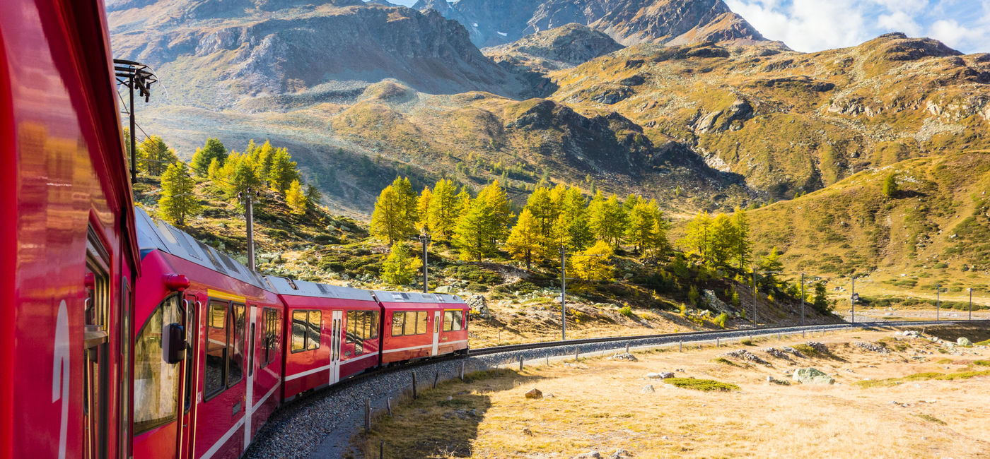 Image: Train travel with Rail Europe. (Photo Credit: Rail Europe)