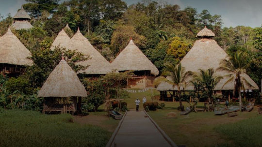 Indigenous Community in Panama