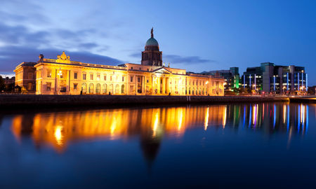 Custom House Dublin