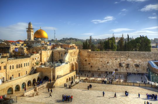 Israel: Pilgrimage to the Holy Land