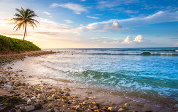 Montego Bay, Jamaica.