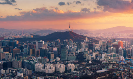 Seoul, South Korea.