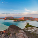 Balandra Beach in La Paz, Mexico