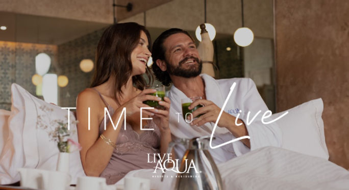 Live Aqua to undergo brand refresh