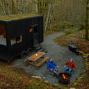 postcard cabins, marriott, skagit valley accommodations