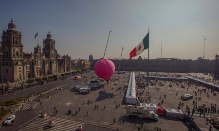 Central Mexico & Yucatan: Mexico City, Oaxaca