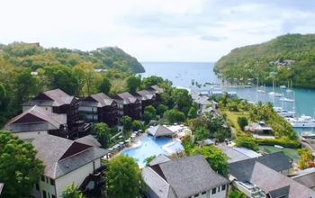 More Than A Berthing Destination | Marigot Bay Resort and Marina