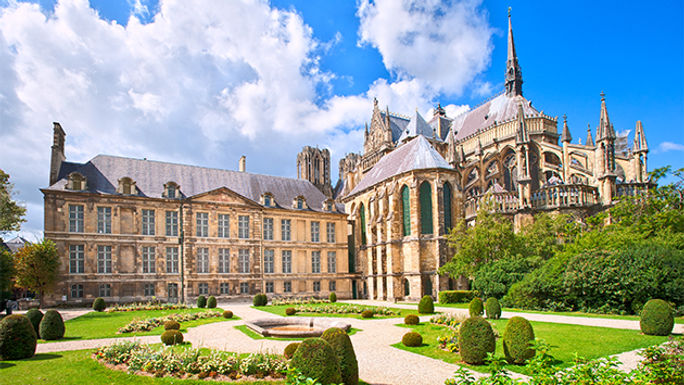 Notre Dame de Reims