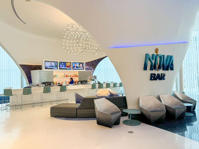 Nova Bar at Stella Nova.