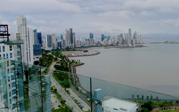 Point Panama offers one of the best views of the Central American capital from its impressive viewpoint