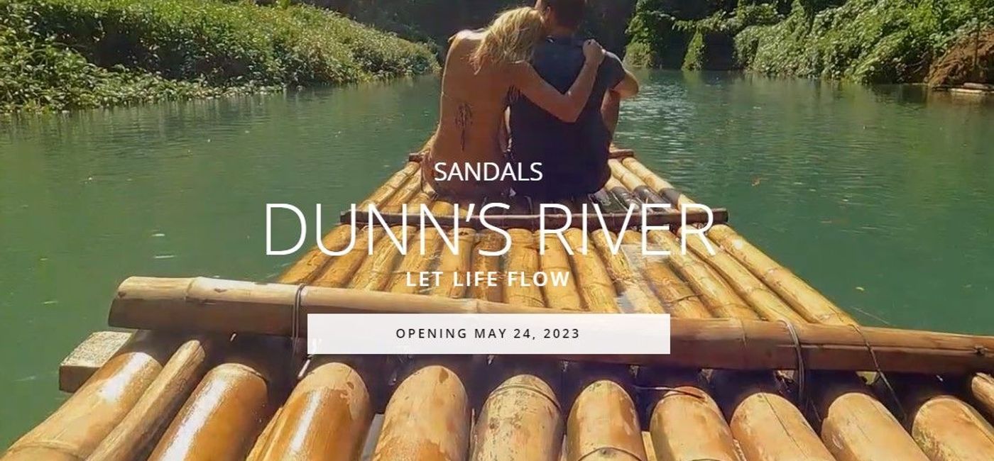 Photo: Sandals Dunn's River Grand Opening Offer (Courtesy of Sandals Resorts) (Photo Credit: Sandals Dunn's River Grand Opening Offer)