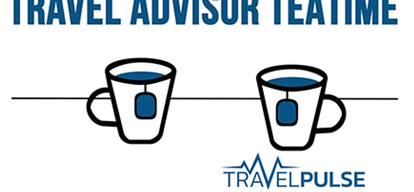 Photo: Travel Advisor Teatime