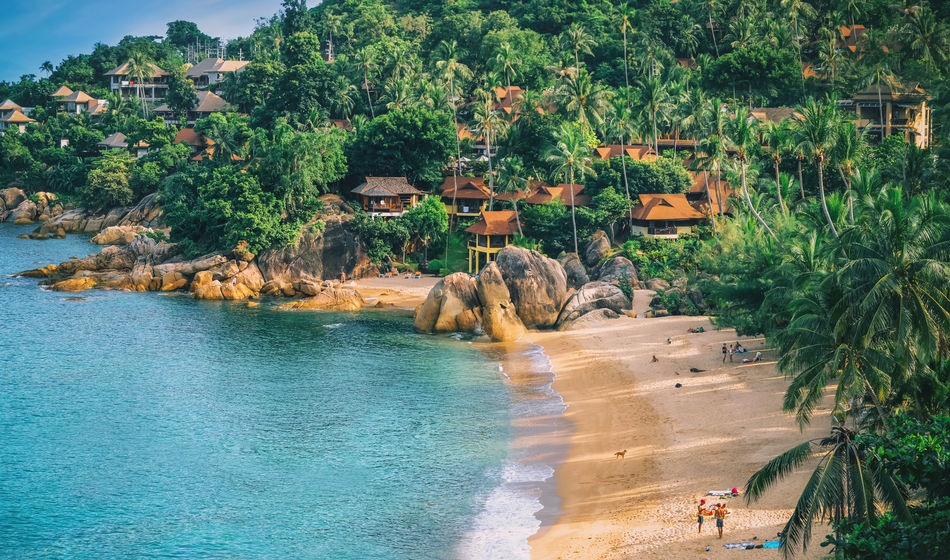 Koh Samui, Thailand