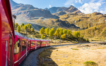 Train travel with Rail Europe.