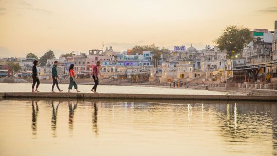 Rajasthan: Laneways & Local Villages - Plus