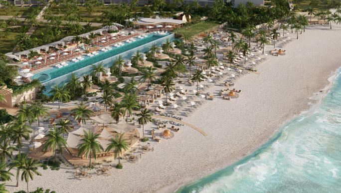 Marriott International, W resorts, W Punta Cana, new resorts 2025, resorts in punta cana, punta cana resorts