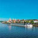 AmaMagna on the Danube River