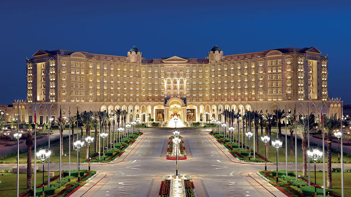 Ritz-Carlton Riyadh