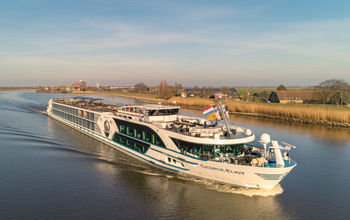 Riviera River Cruises, MS George Eliot, river cruise ships