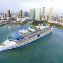 Icon of the Seas arrives in Miami, Royal Caribbean, cruise ship